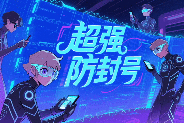 超强防封号